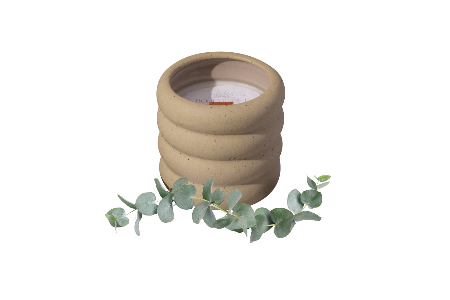 The Botanical Garden Candle Collection - Set of 3