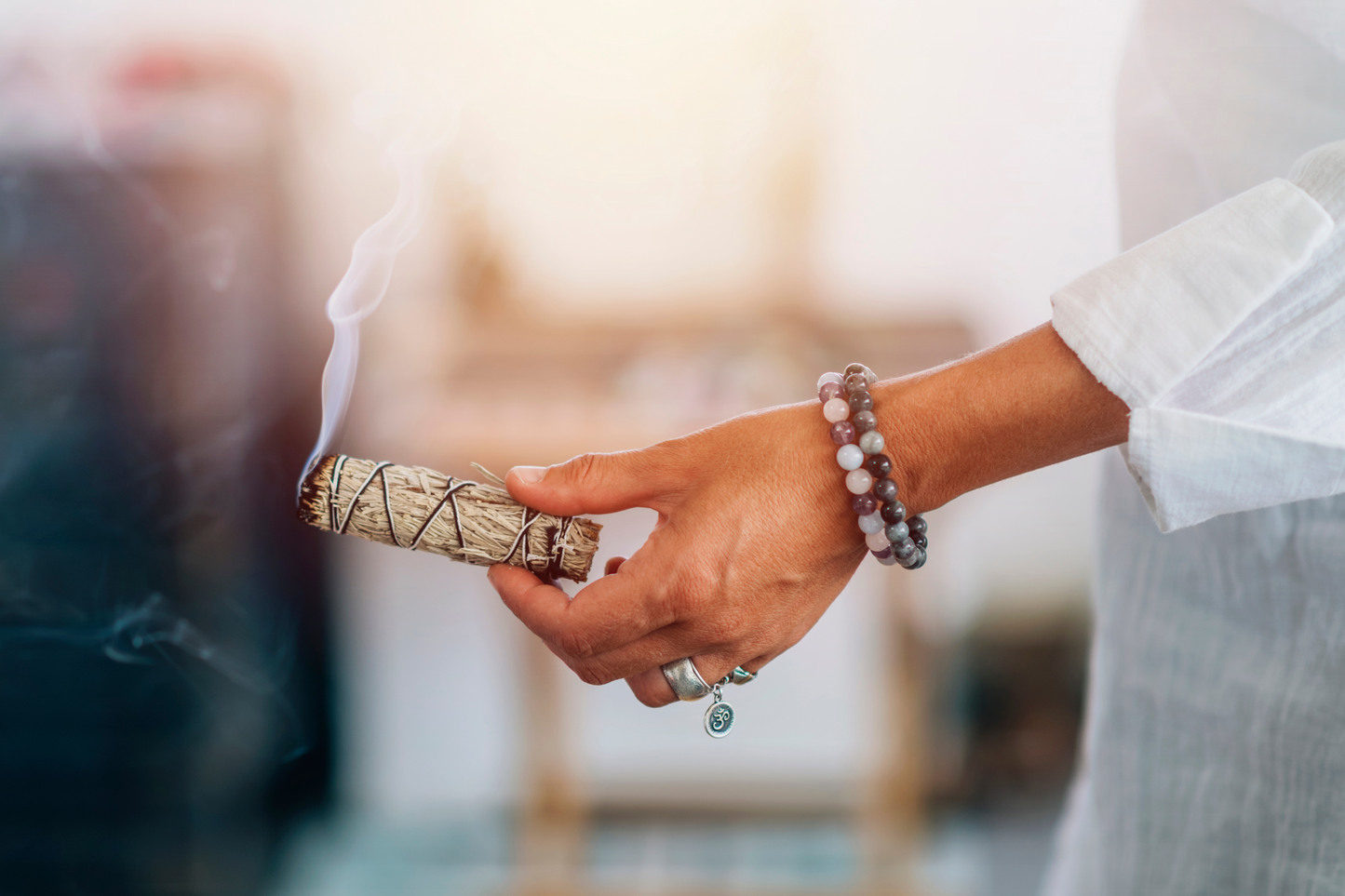 Grounded Candle - Wild Sage