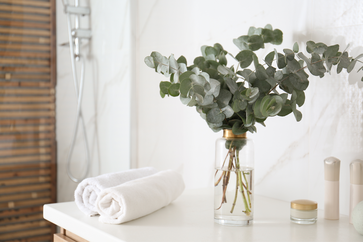Grounded Candle - Fresh Eucalyptus